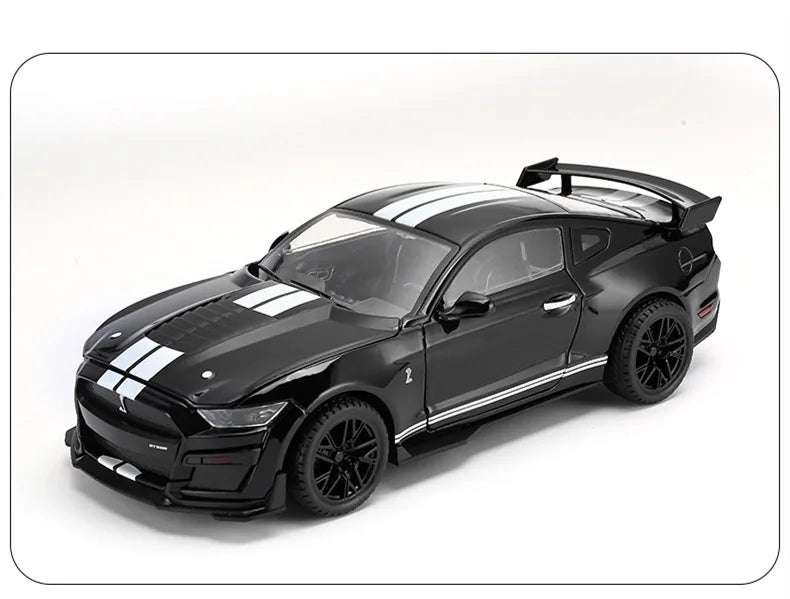 1:18 Mustang Shelby GT500