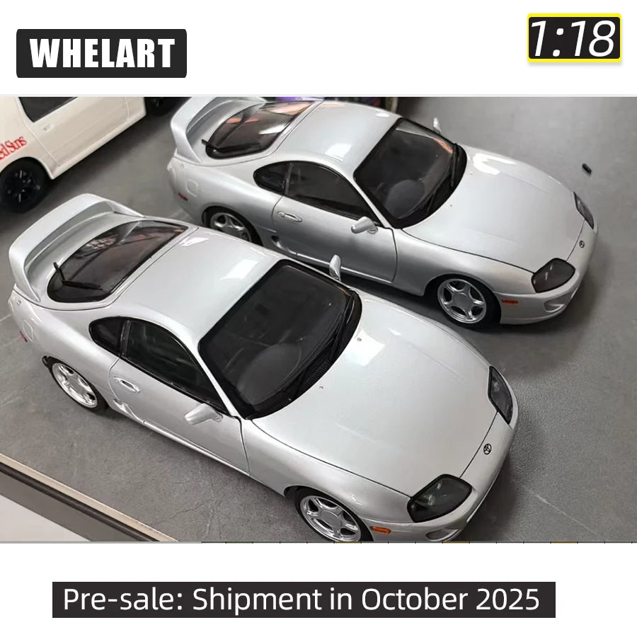 1:18 Toyota Supra A80
