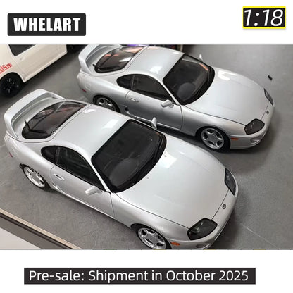 1:18 Toyota Supra A80