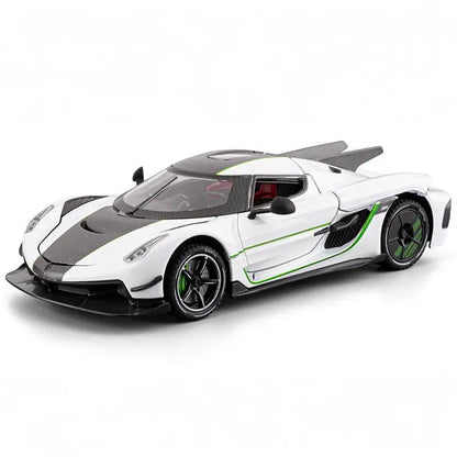 1:24 Koenigsegg Jesko Absolut