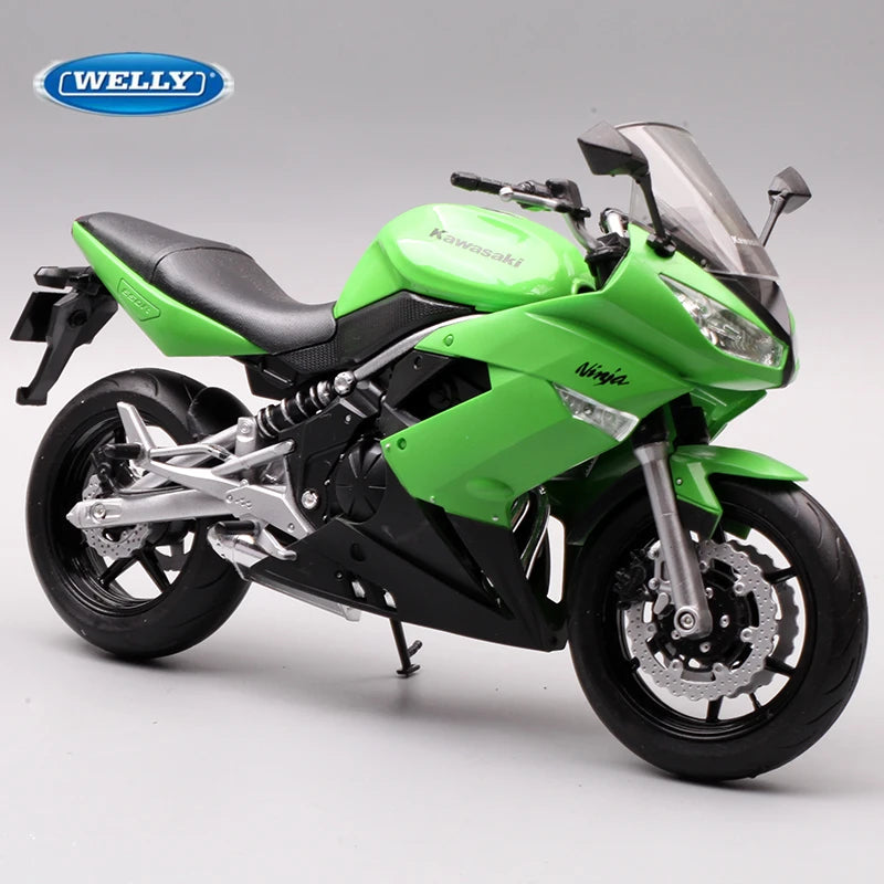 1:10 Kawasaki Ninja 650R