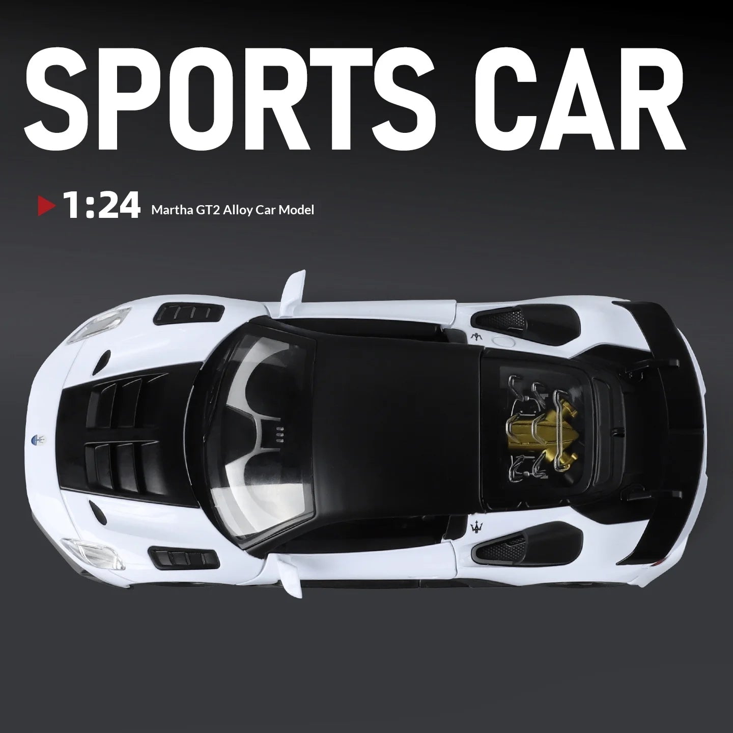 1:24 Maserati GT2