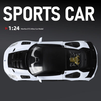 1:24 Maserati GT2