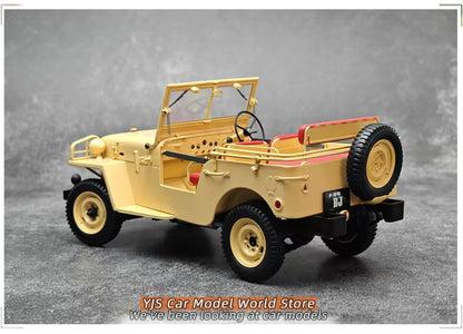 1:18 BJ40 Land Cruiser