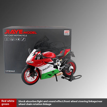 1:9 Ducati 1199 Panigale