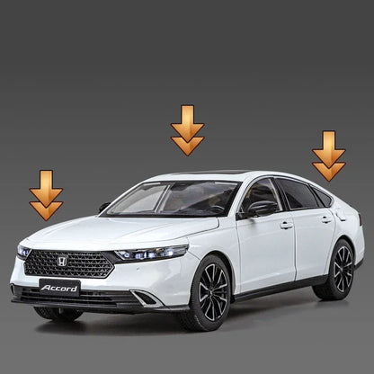 1:18 HONDA Eleven Accord