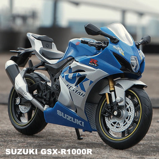 1:12 Suzuki GSX-R1000R