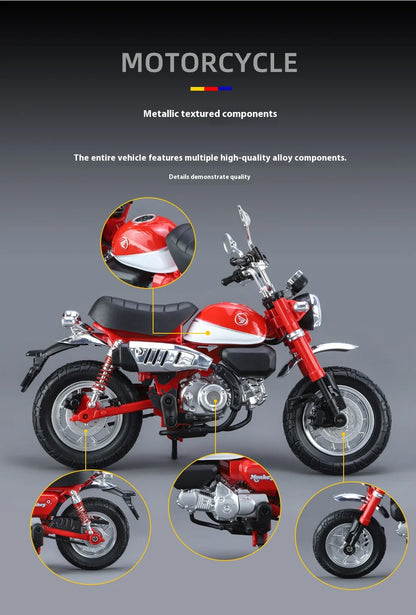 1:12 Honda Monkey 125