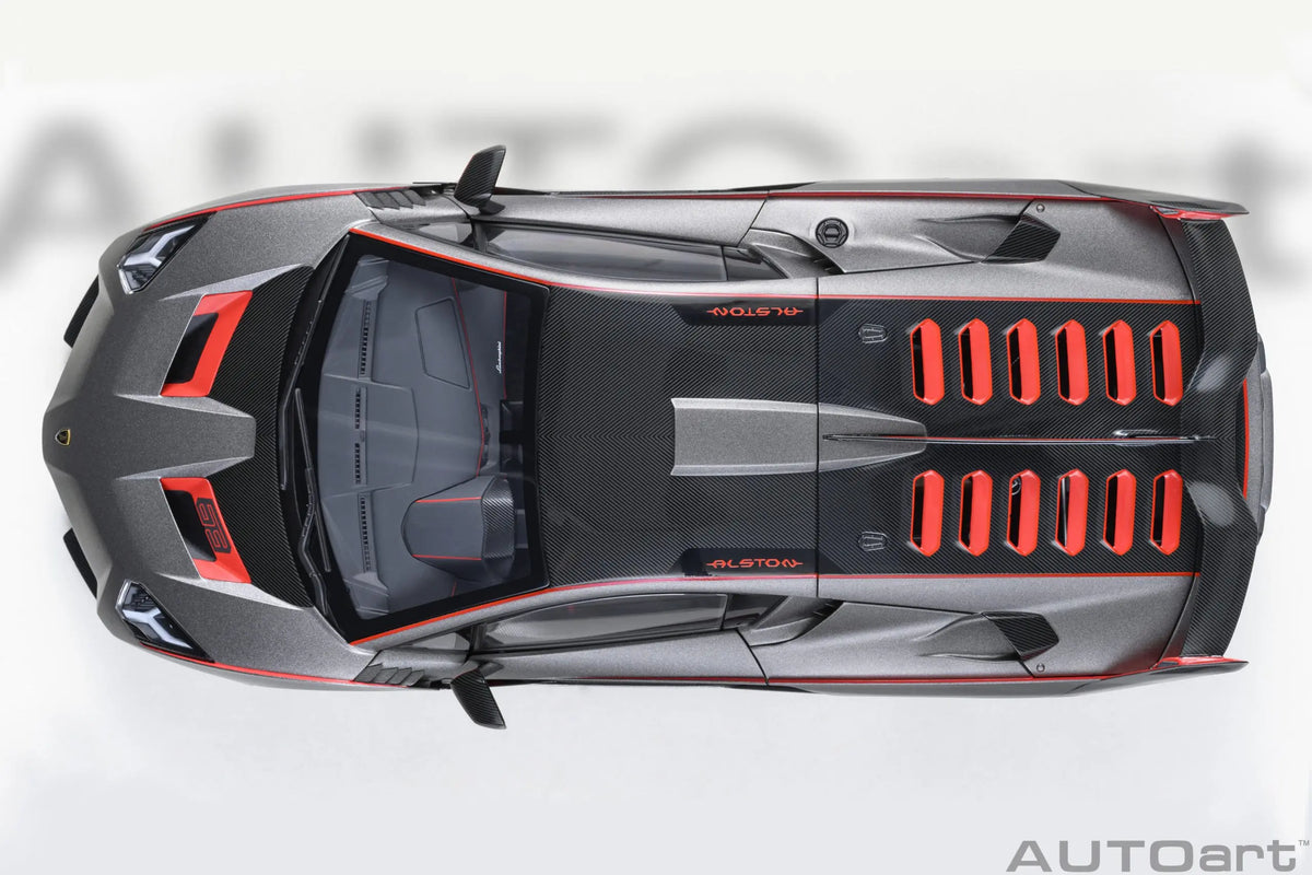 1:18 Lamborghini SC18 Alston