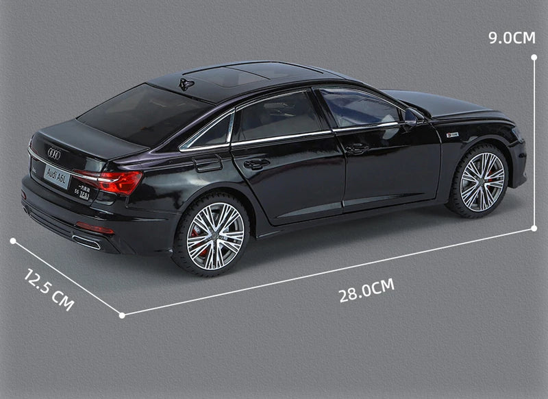 1:18 AUDI A6
