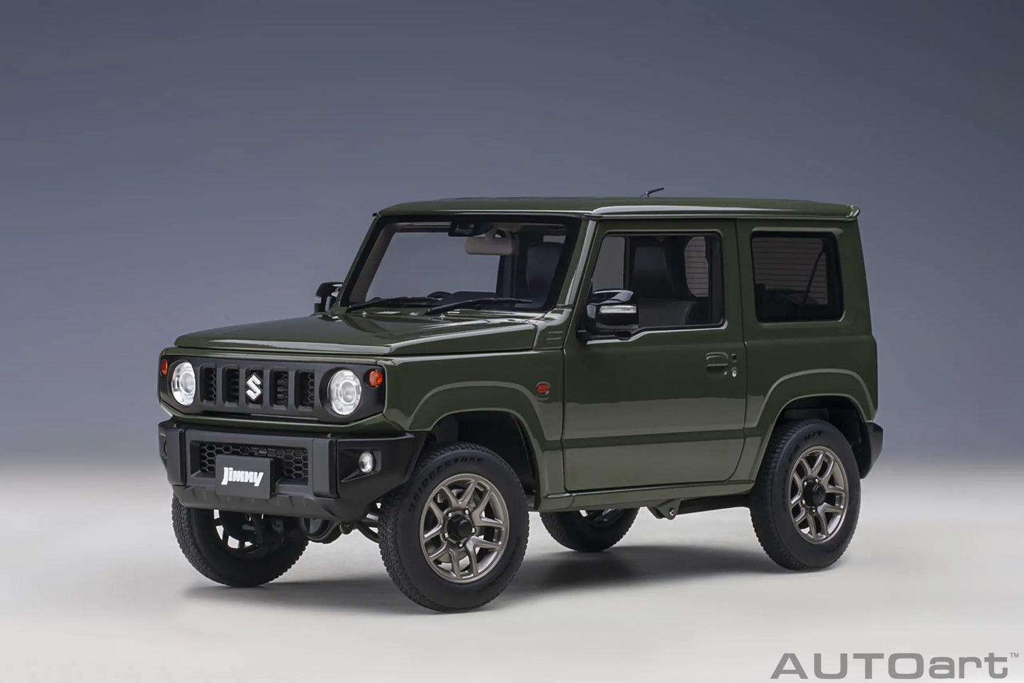 1:18 Suzuki Jimny Sierra (JB74) (JB64)
