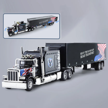 1:24 American Heavy Truck