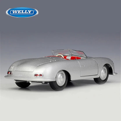 1:24 Porsche 356 No. 1 Roadster