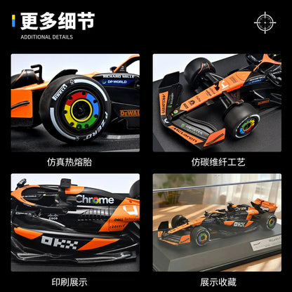 1:24 Formula F1 McLaren