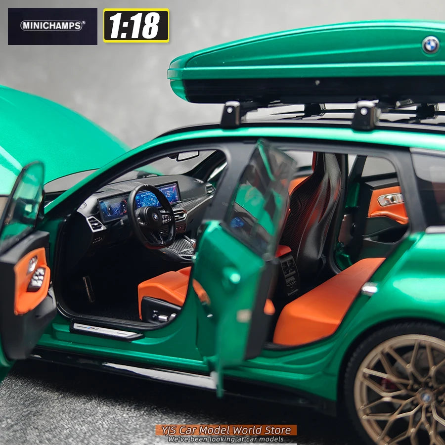1:18 BMW M3 TOURING 2024