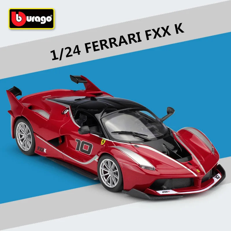 1:24 Ferrari Laferrari FXX K
