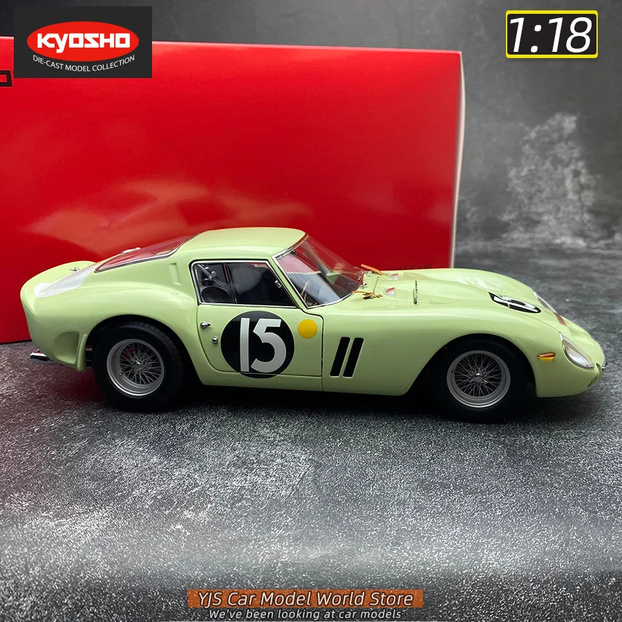 1:18 Ferrari 250 GTO