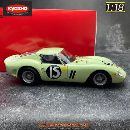 1:18 Ferrari 250 GTO
