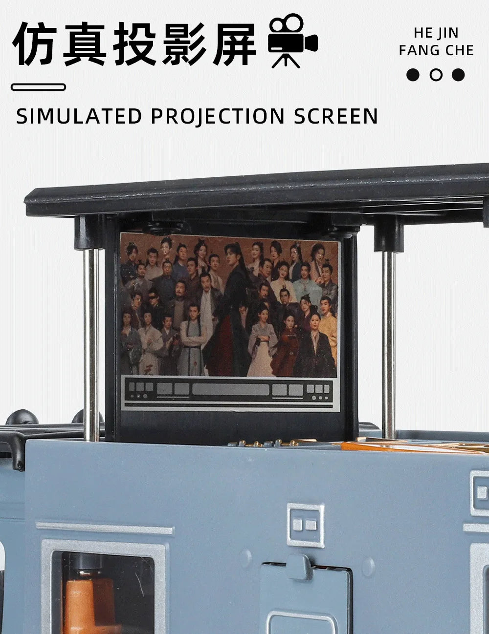 1:18 Nomadi Multifunctional RV