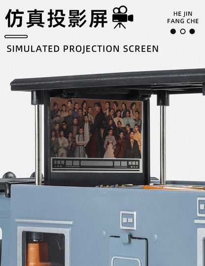 1:18 Nomadi Multifunctional RV