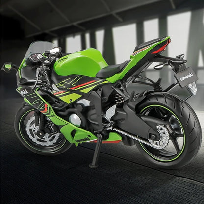 1:12 Kawasaki Ninja ZX-6R Cross-country