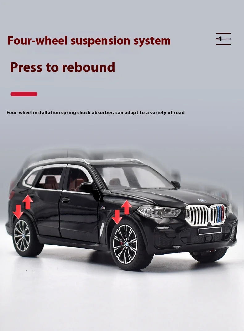 1:24 BMW X5