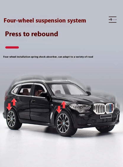 1:24 BMW X5
