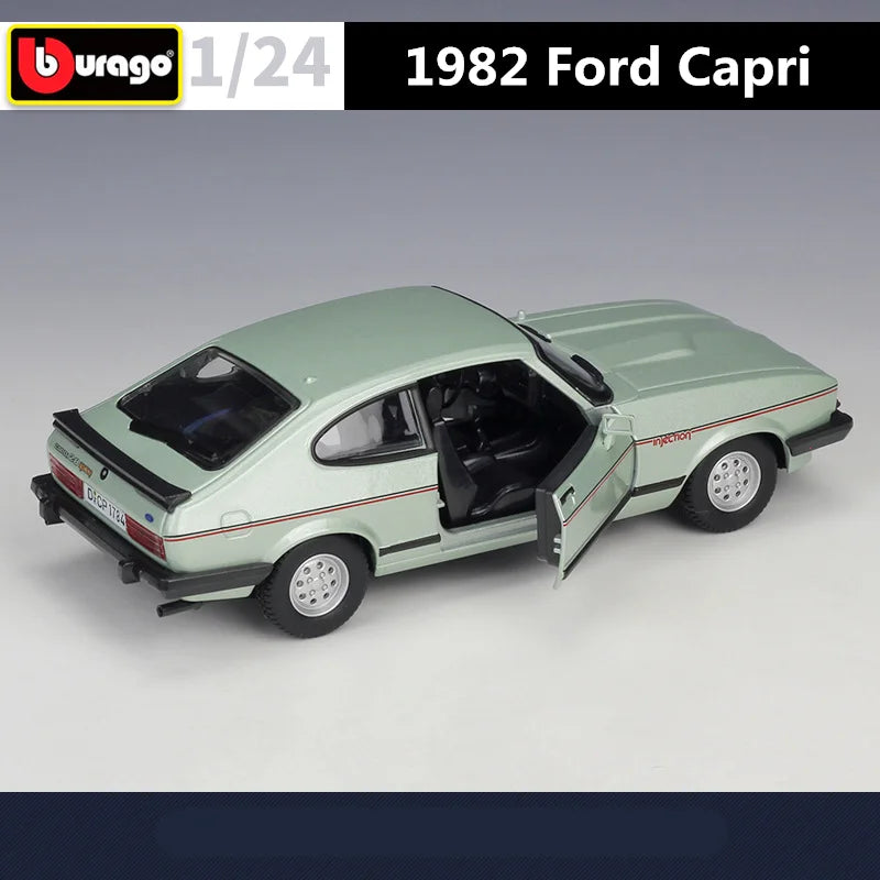 1:24 Ford Capri 1982