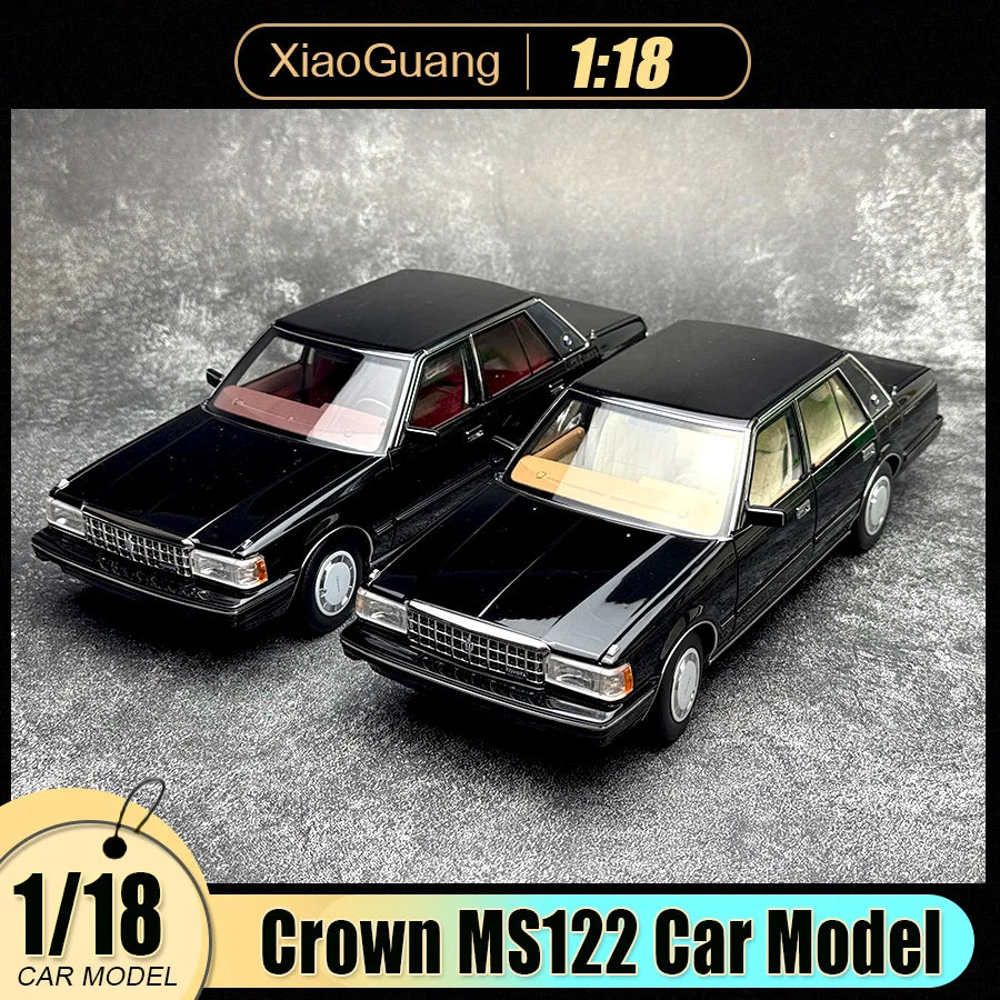 1:18 Toyota Crown MS122