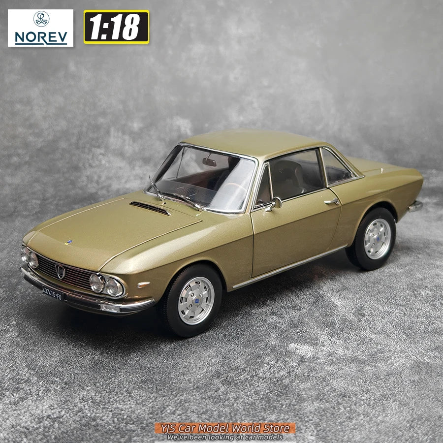 1:18 Lancia Fulvia 1971