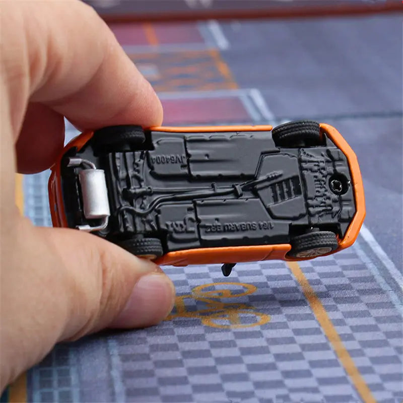1:64 Subaru BRZ
