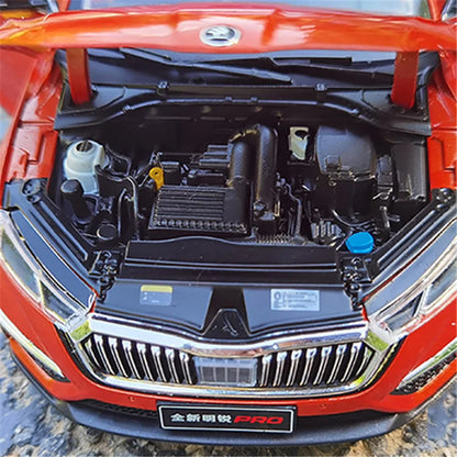 1:18 SKODA Octavia PRO