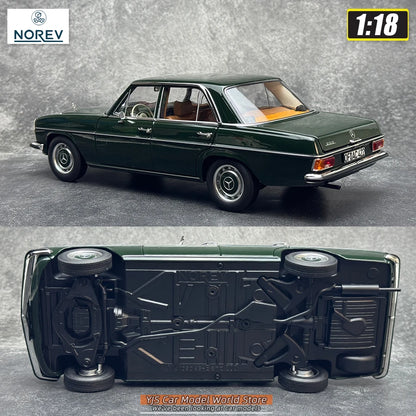 1:18 Mercedes-Benz 200 1968