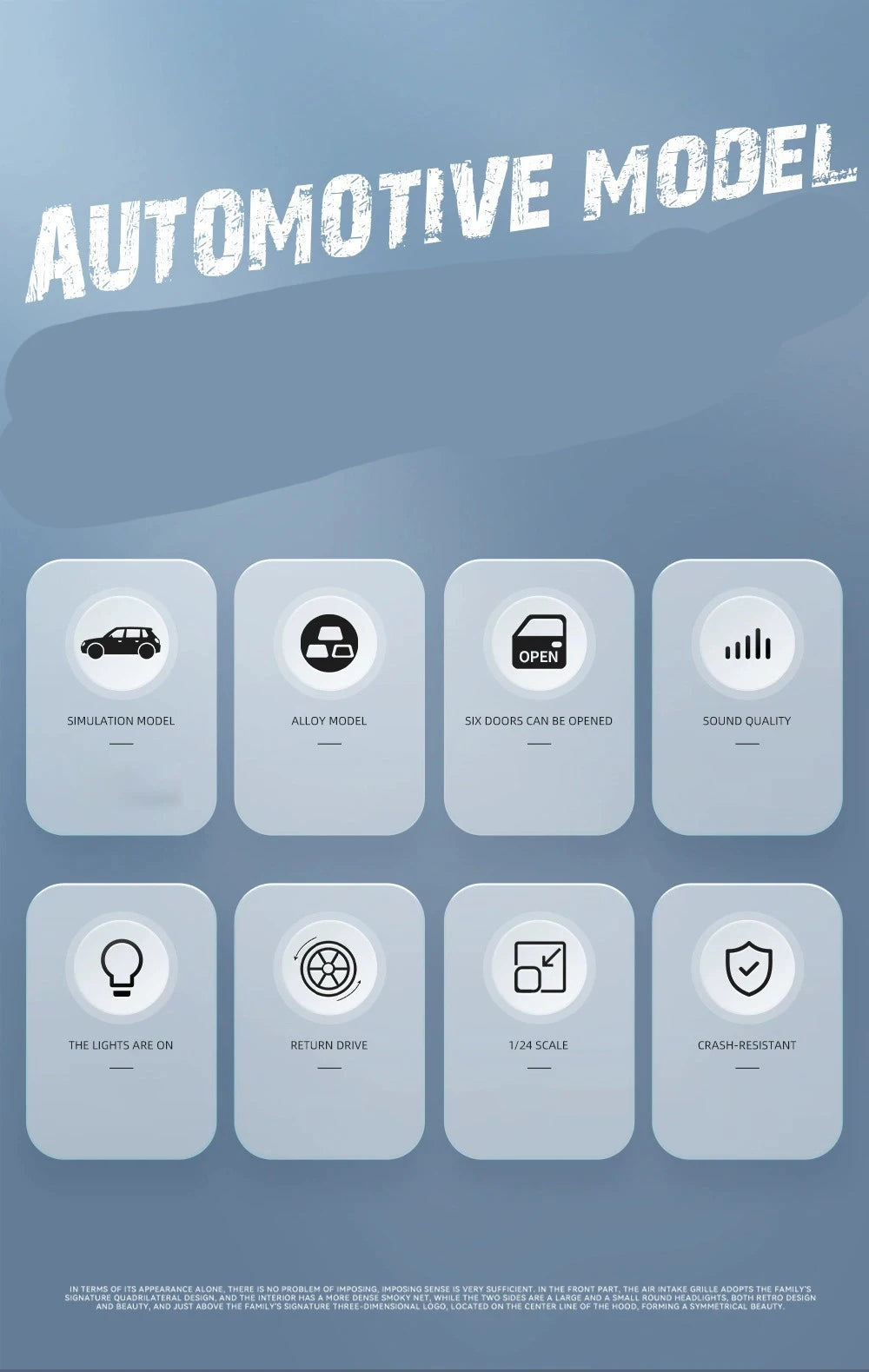 1:24 Mercedes-Benz GLE350