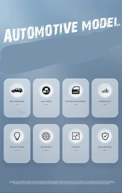 1:24 Mercedes-Benz GLE350