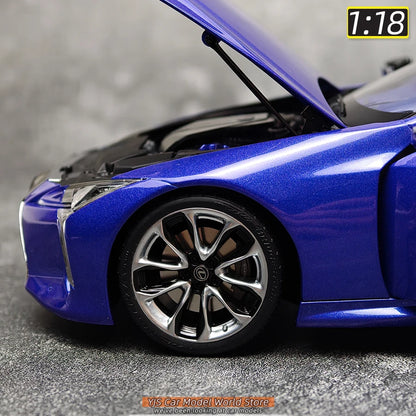 1:18 Lexus LC500h