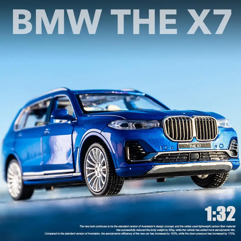 1:32 BMW X7