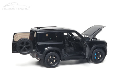 1:18 New 2020 Land Rover Defender 90