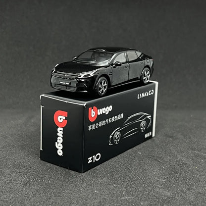 1:64 LYNK&CO Z10 Coupe