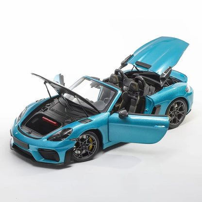 1:18 Porsche Spyder "718"