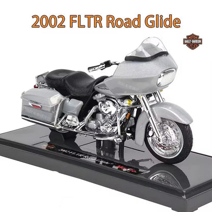 1:18 Harley CVO Road Glide 2018