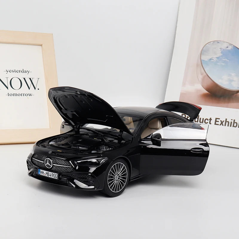 1:18 Mercedes-Benz CLE 260 Coupe 2024