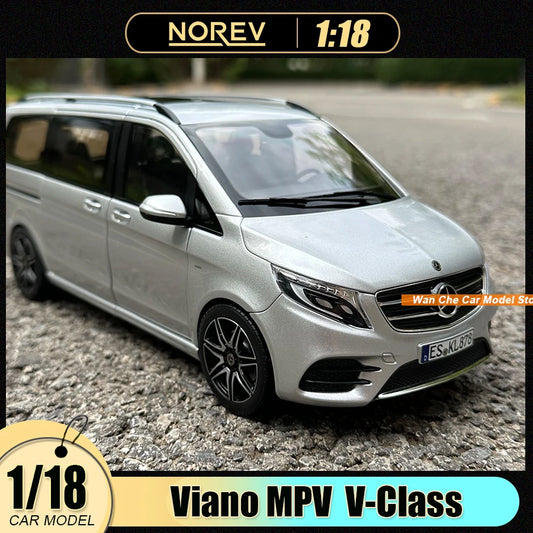 1:18 Mercedes-Benz V260 Viano MPV V-Class