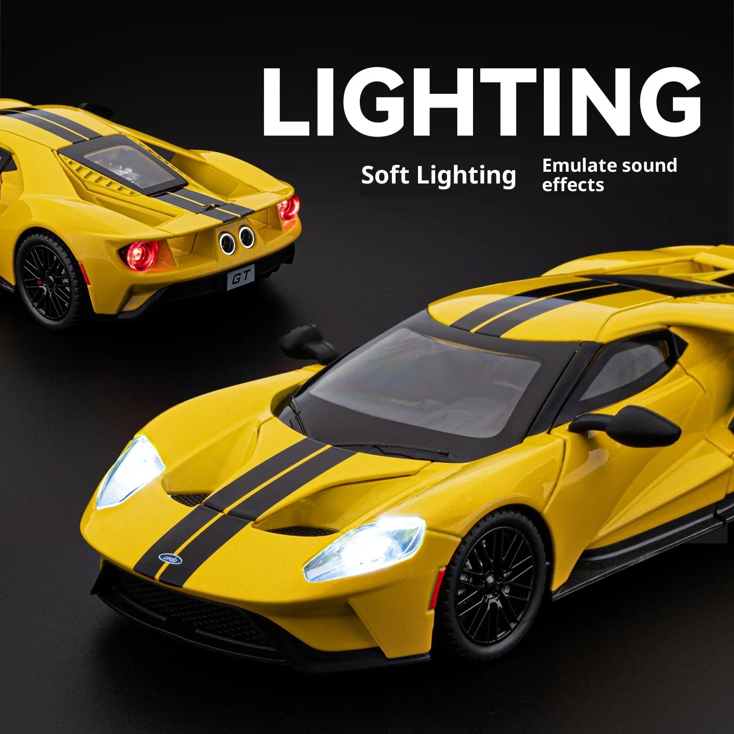 1:24 Ford GT