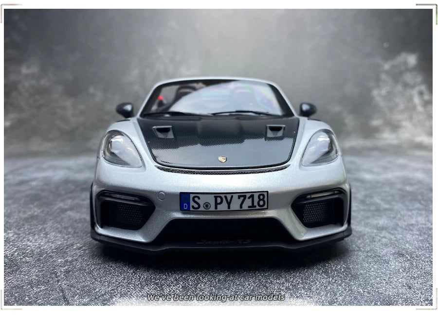 1:18 Porsche 718 Spyder RS 2023