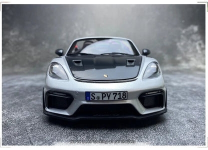 1:18 Porsche 718 Spyder RS 2023