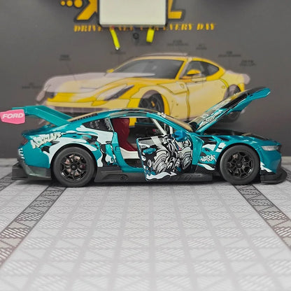 1:24 Ford Mustang GT3