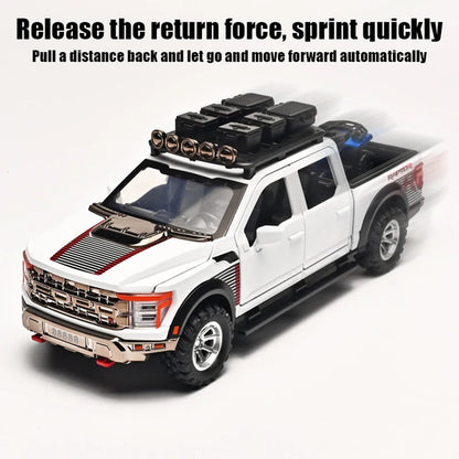1:24 Ford F150