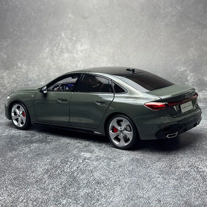 1:18 Audi A5L 2025