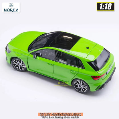1:18 Audi 2025 RS3  AUDI A3